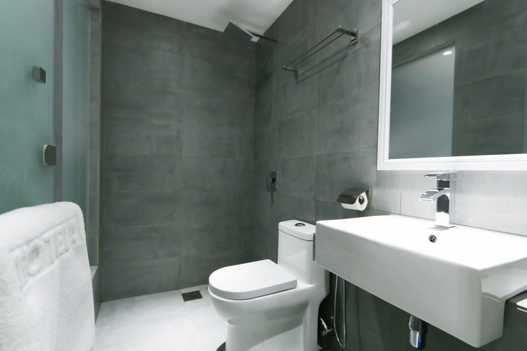 Bathroom 3, Hotel 99 Sri Petaling @ Bukit Jalil, Kuala Lumpur