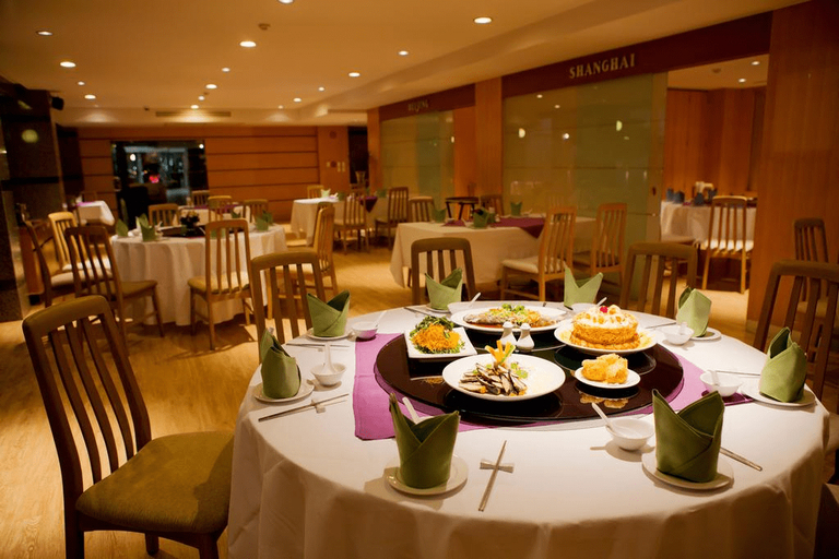 Food & Drinks 4, Trang Hotel Bangkok, Phra Nakhon