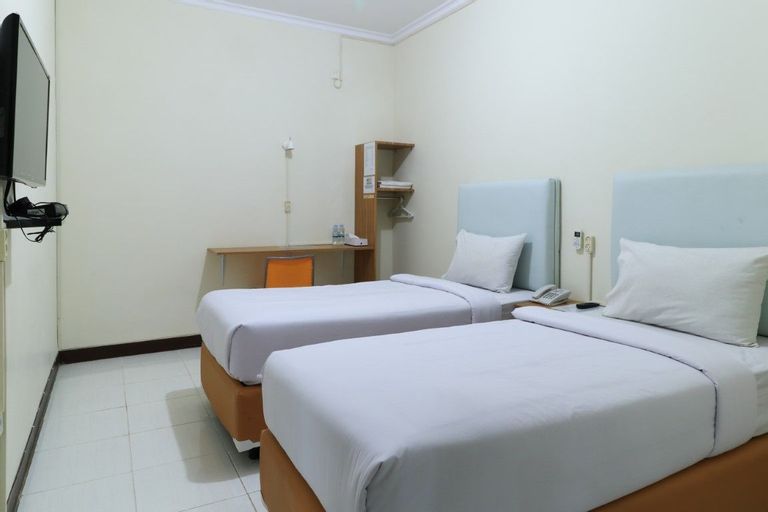 Bedroom 3, Hotel Celia, Samarinda