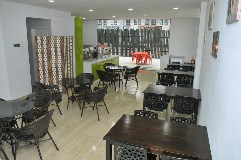 Food & Drinks 4, Hotel Double Stars Brinchang, Cameron Highlands