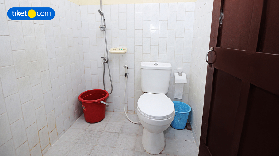 Bedroom 3, Noah Homestay, Yogyakarta
