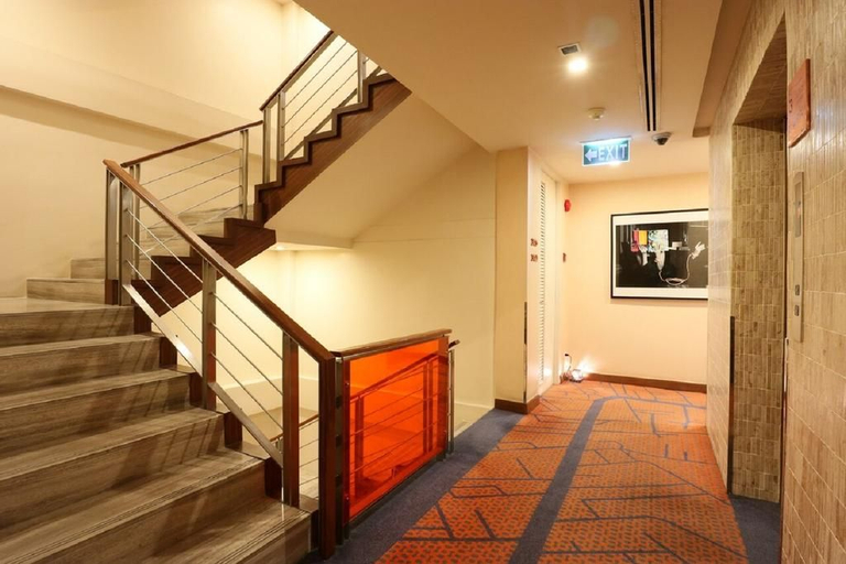 Public Area 3, On 8 Sukhumvit Nana Bangkok, Khlong Toey