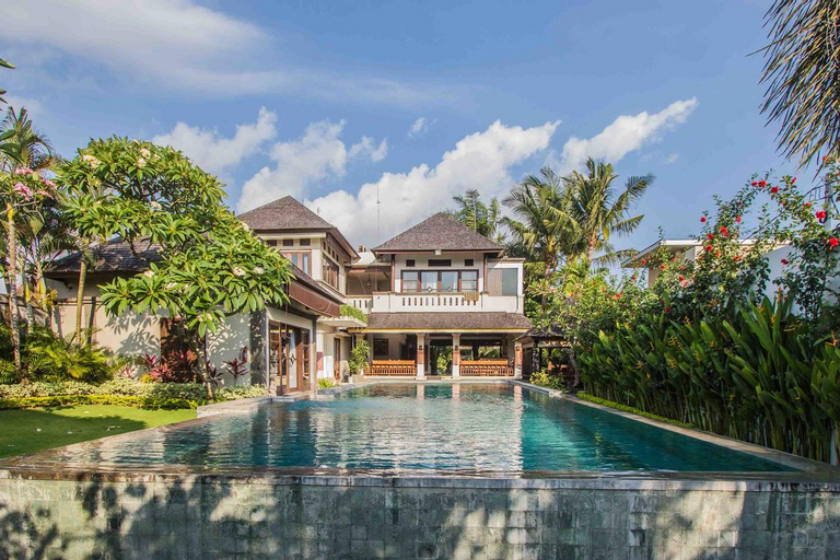 Sport & Beauty 5, D djabu Villas Canggu, Badung