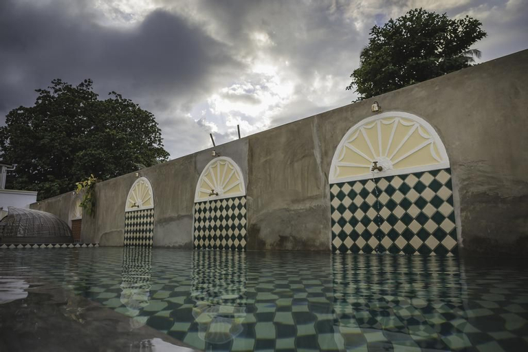 Sport & Beauty 3, Jawi Peranakan Mansion Hotel, Penang Island