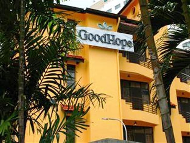 GoodHope Hotel Kelawei, Penang Island