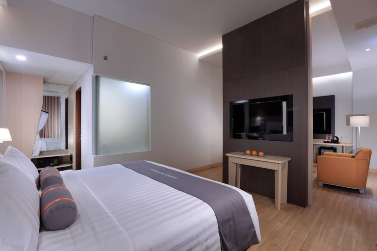 Bedroom 3, Harper Palembang by ASTON, Palembang