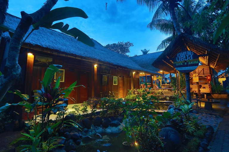 Kampung Ubud Bungalow, Gianyar