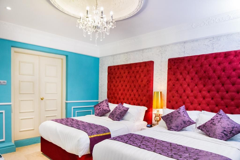 Apple Heritage Hotel, Pulau Penang
