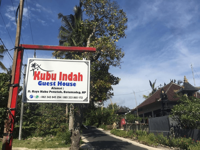 Indah Guest House Nusa Penida, Klungkung