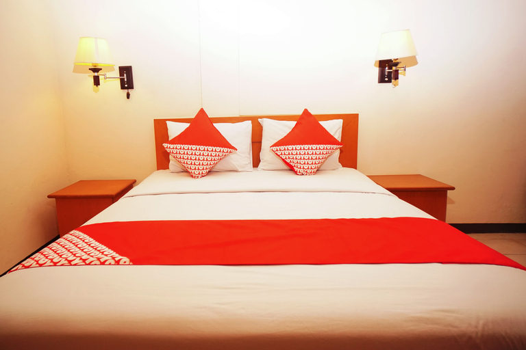 OYO 142 Hotel Al Furqon Syariah, Palembang