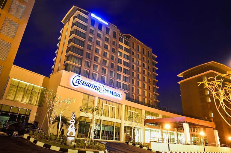 Exterior & Views 5, Hotel Casuarina At Meru, Kinta