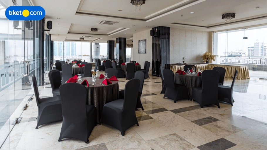 Food & Drinks 4, Feruci Hotel, Bandung