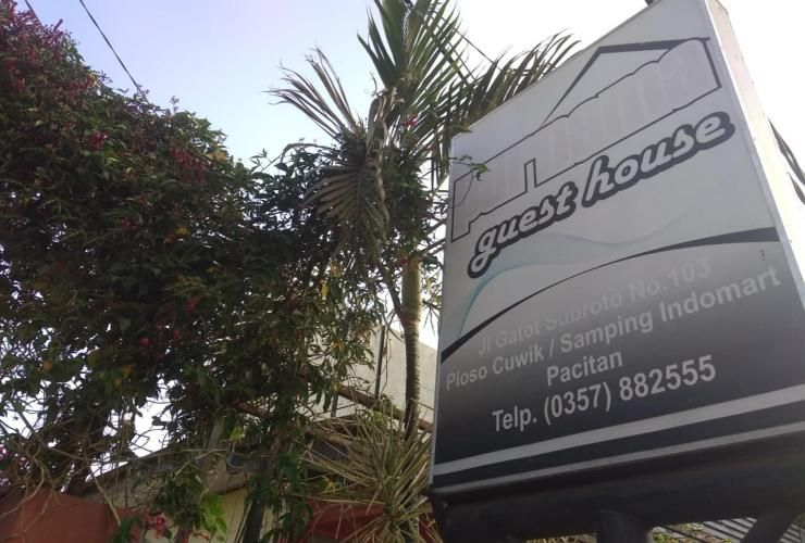 Guest House Purnama, Pacitan