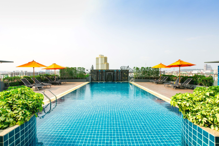 Sport & Beauty 2, Adelphi Pattaya, Pattaya