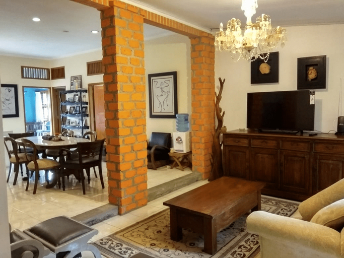 Public Area 3, Kembang Guest House, Bandung
