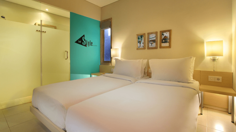 Bedroom 3, bnb Style Hotel Seminyak, Badung