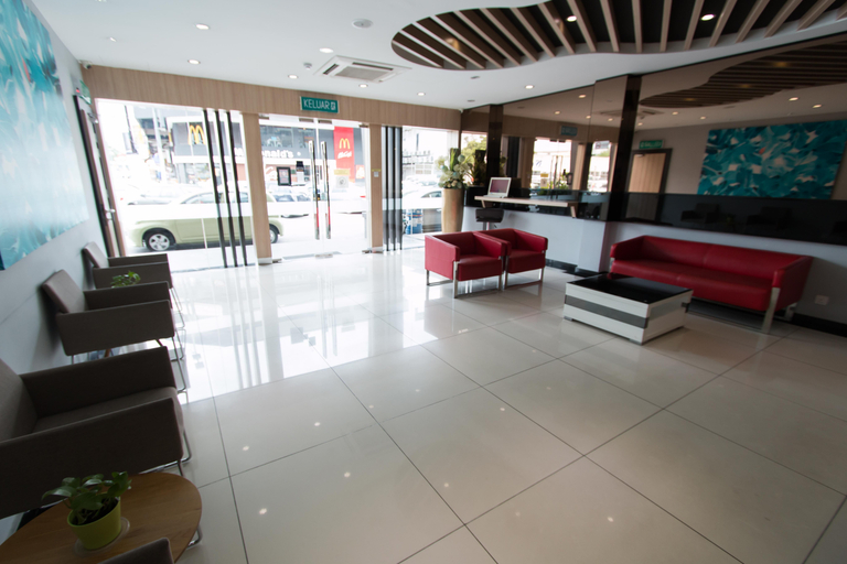 Public Area 2, Hotel 99 SS2 @ Petaling Jaya, Petaling Jaya