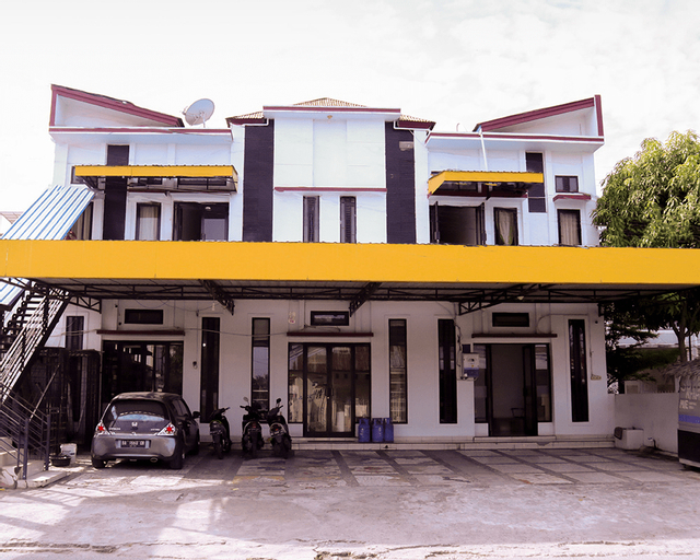 SPOT ON 2182 Al-ghani 2, Padang