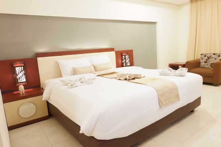Bedroom 3, Ataya Hotel, Boyolali