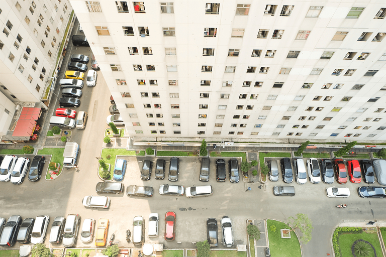 Exterior & Views 3, Comfortable 1 Bedroom @ Kalibata City Apartment By Travelio, Jakarta Selatan