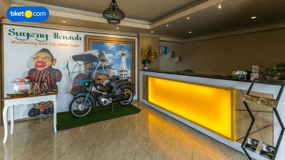 Best City Hotel, Yogyakarta
