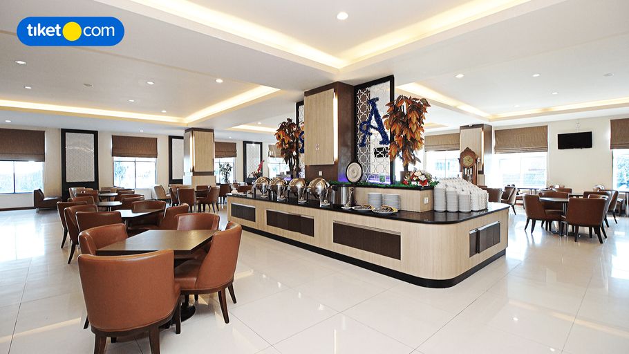 Food & Drinks 3, Grand Asia Hotel Makassar, Makassar