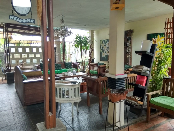Food & Drinks 5, Kembang Guest House, Bandung