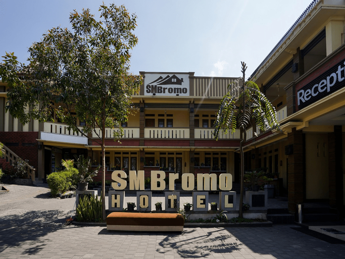 OYO 1080 SM Bromo Hotel, Probolinggo