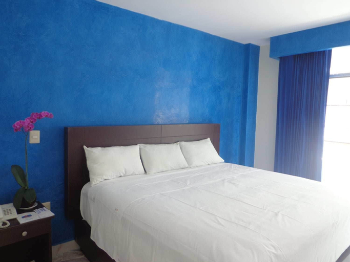 Hotel María Eugenia, Tuxtla Gutiérrez