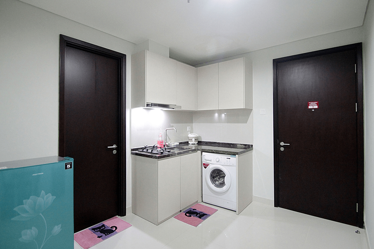 Puri Mansion Apartment by Mediapura, West Jakarta