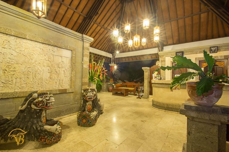 Public Area 4, Tamukami Hotel, Denpasar