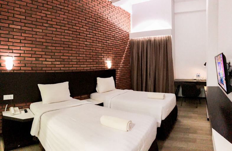 Bedroom 2, Xtra Hotel Bengkulu, Bengkulu
