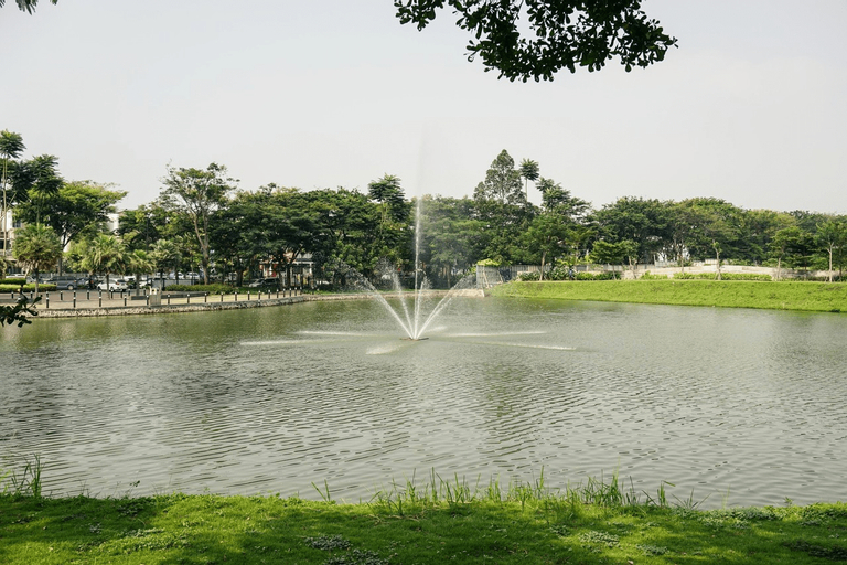 1BR Comfy Apartment at CitraLake Suites By Travelio, Jakarta Barat