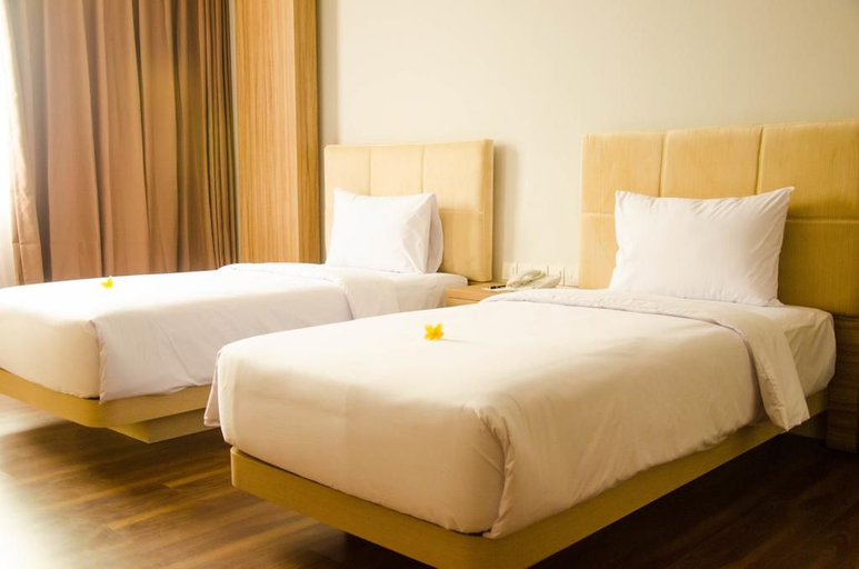 Bedroom 5, Airish Hotel Palembang, Palembang