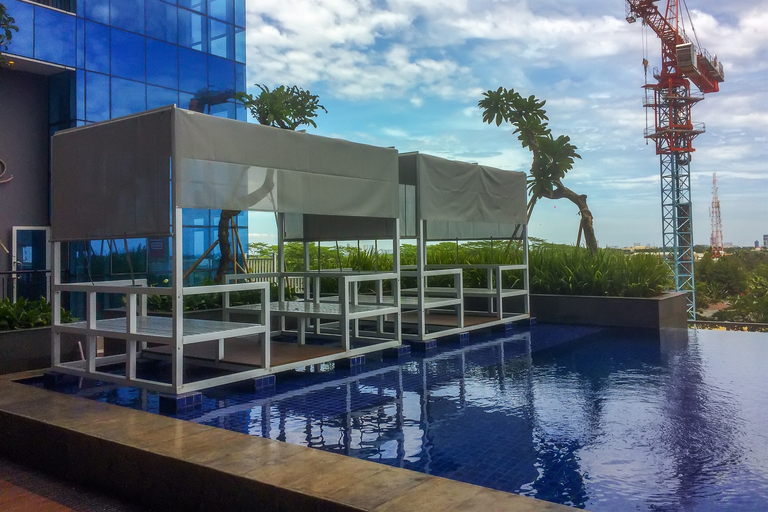 Sport & Beauty 3, Elegant Studio at Roseville Apartment By Travelio, South Tangerang