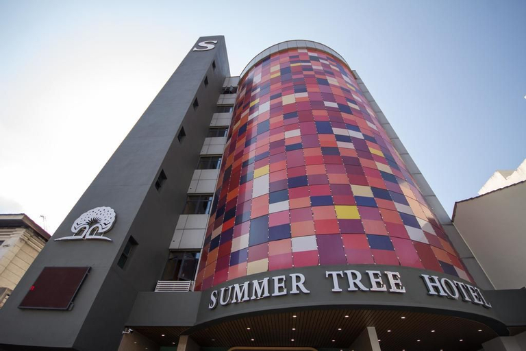 Summer Tree Hotel Penang, Penang Island