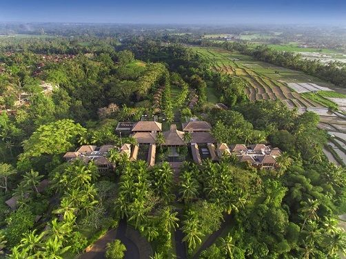 Maya Ubud Resort & Spa, Gianyar