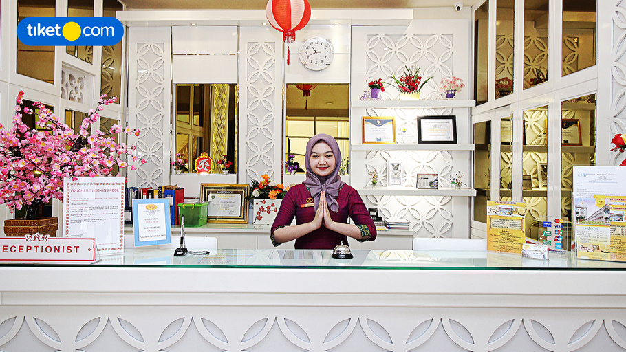 Grand Town Hotel Mandai, Maros