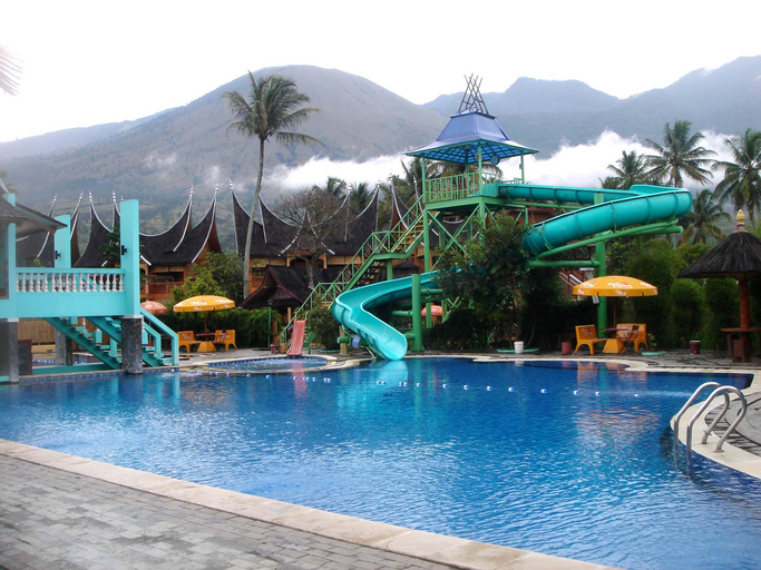 Sport & Beauty 2, Danau Dariza Resort Hotel, Garut