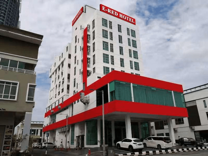 E-Red Hotel Melaka, Kota Melaka