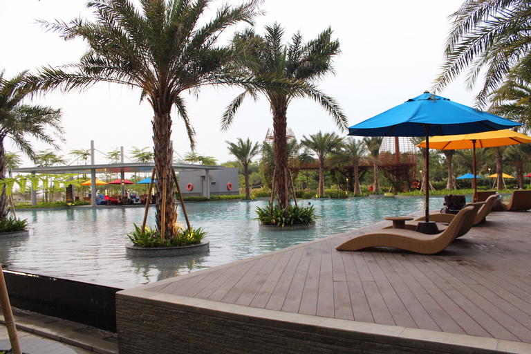 Others 4, Gold Coast PIK Bahama Sea View Apartments, North Jakarta