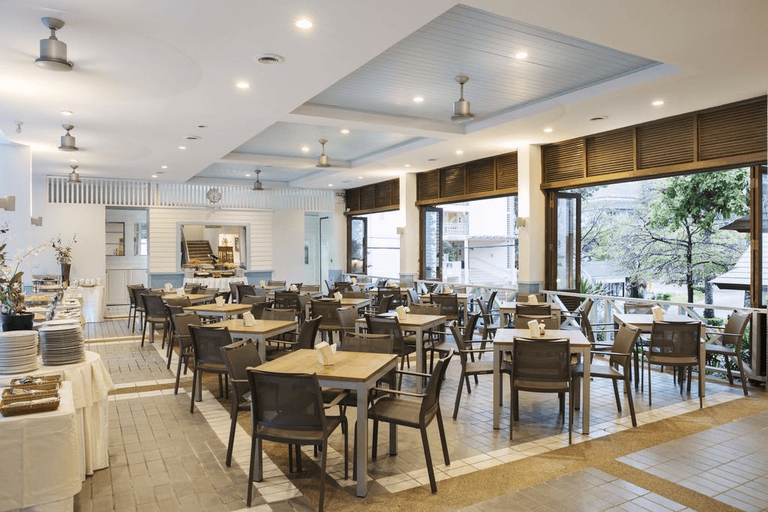 Food & Drinks 3, Chom View Hotel, Hua Hin