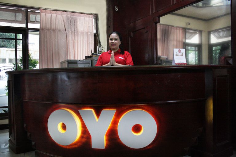 OYO 181 Wisma Bintang Near RSUD Johar Baru, Central Jakarta