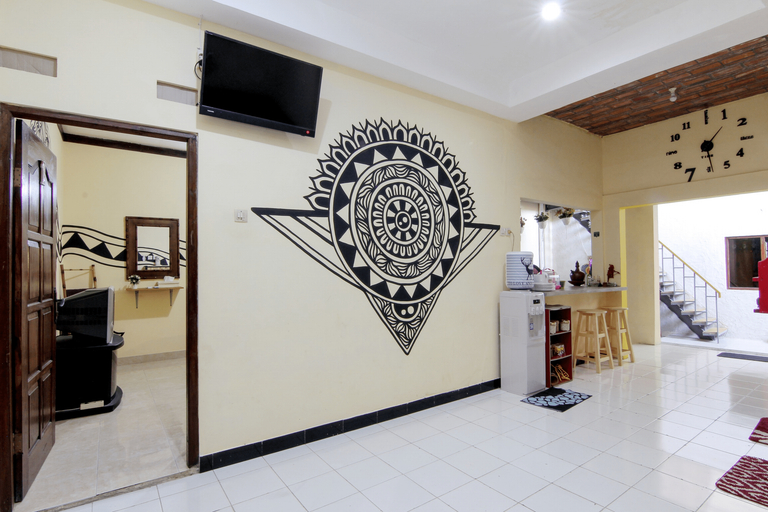Andakara Homestay, Bantul