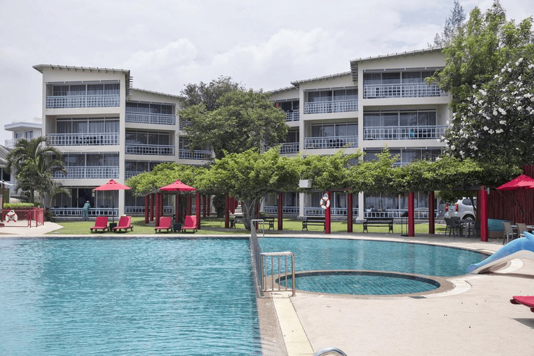 Sport & Beauty 2, Chom View Hotel, Hua Hin