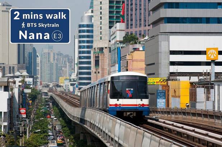 Others 4, Citin Sukhumvit 11 by Compass Hospitality, Wattana