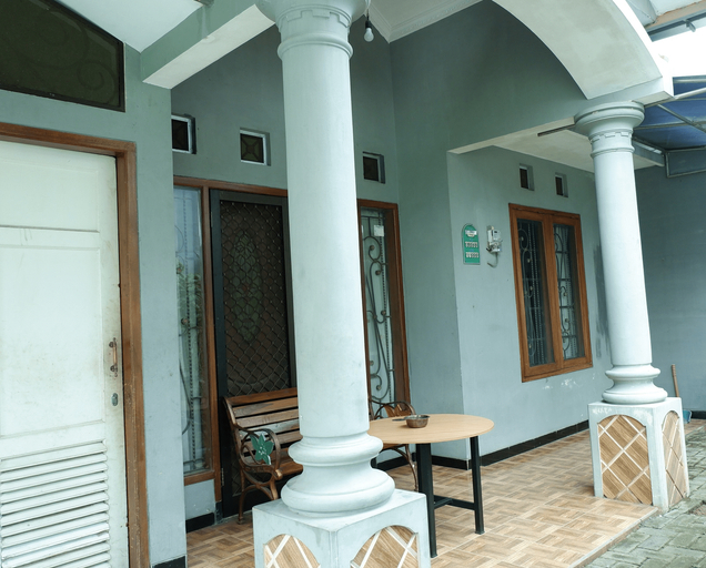 Sulfat Homestay Syariah, Malang