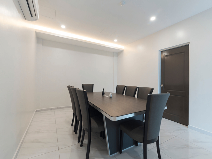 OYO 44119 B&l Hotel, Batang Padang