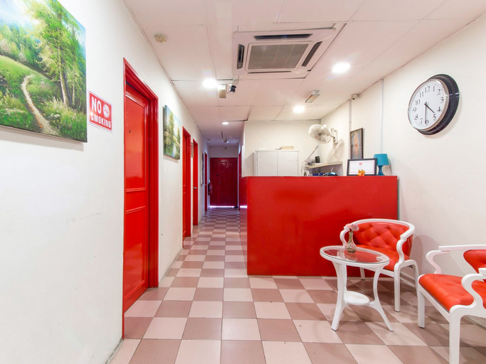 OYO 304 Zero Hour Hotel, Kuala Lumpur