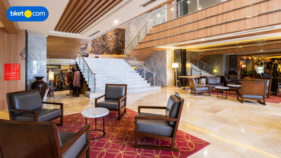 Public Area 5, Patra Semarang Hotel & Convention, Semarang
